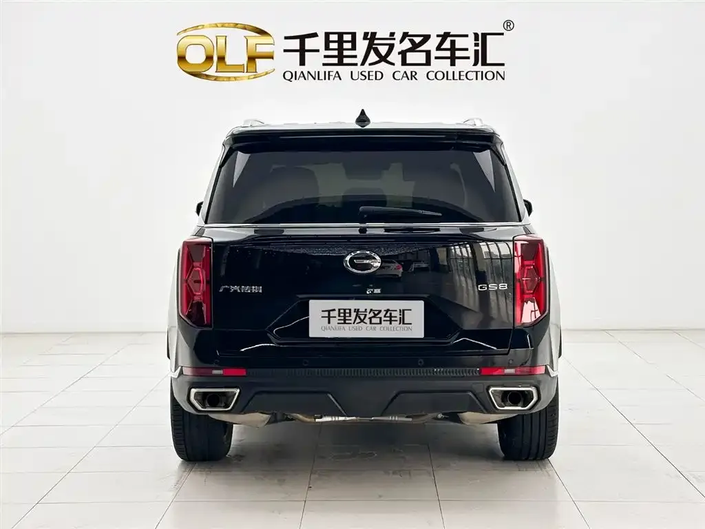 GAC Motor Trumpchi GS8 — фото 2