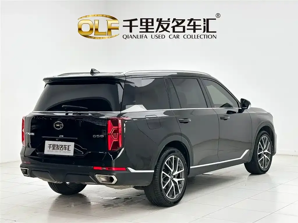 GAC Motor Trumpchi GS8 — фото 9