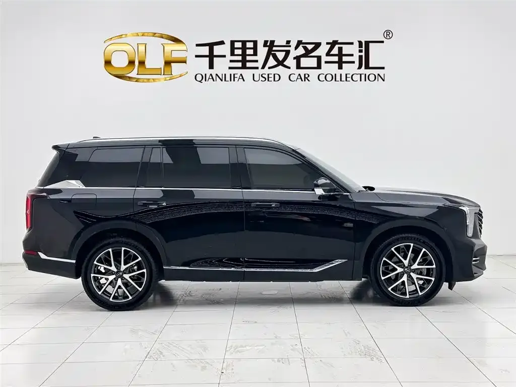 GAC Motor Trumpchi GS8 — фото 7