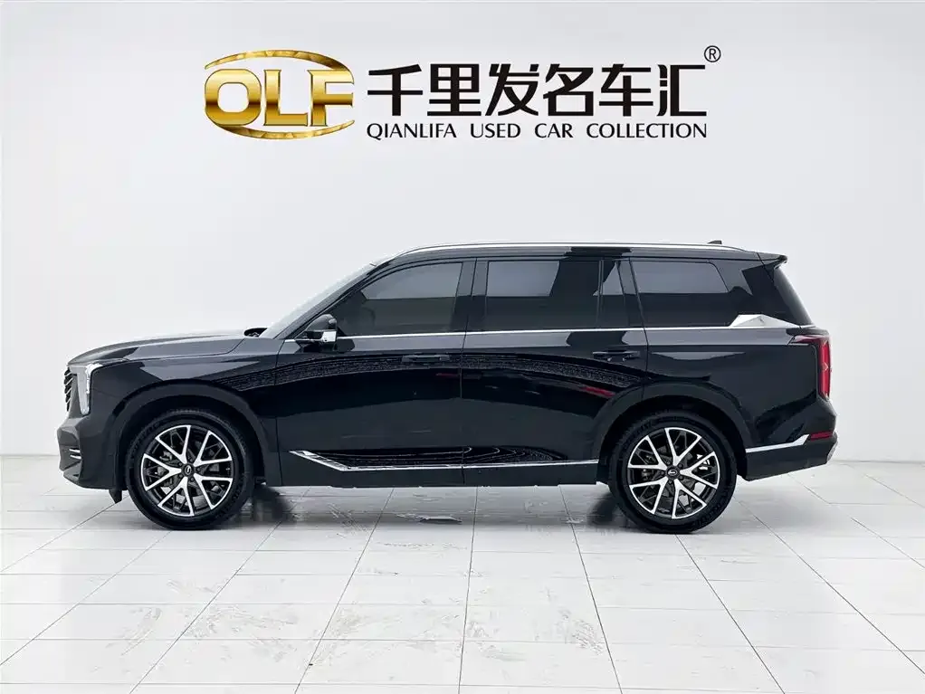 GAC Motor Trumpchi GS8 — фото 3