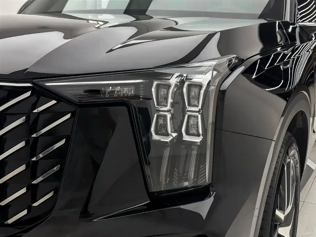 GAC Motor Trumpchi GS8 — фото 8