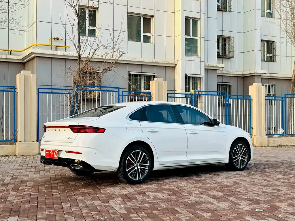 Geely Xingrui — фото 2