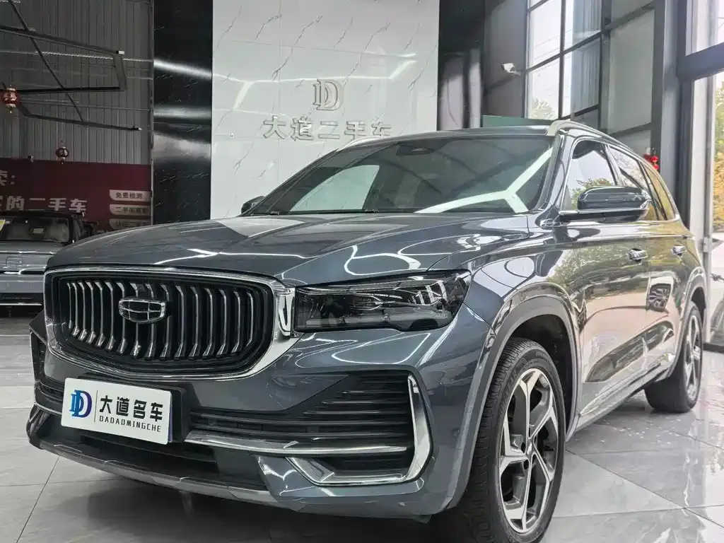 Geely Xingyue L — фото 1