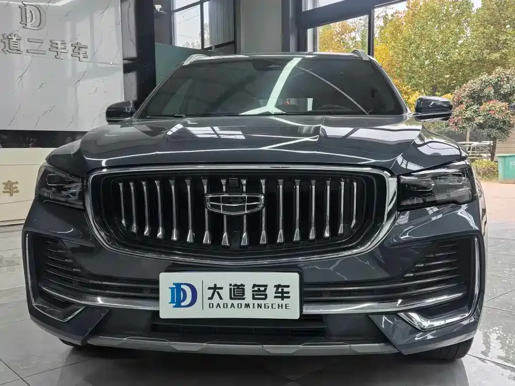 Geely Xingyue L — фото 8