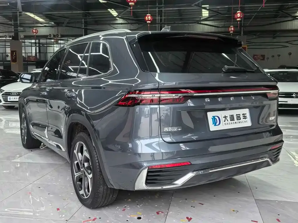 Geely Xingyue L — фото 6