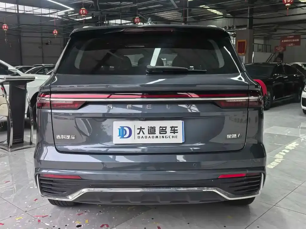 Geely Xingyue L — фото 2