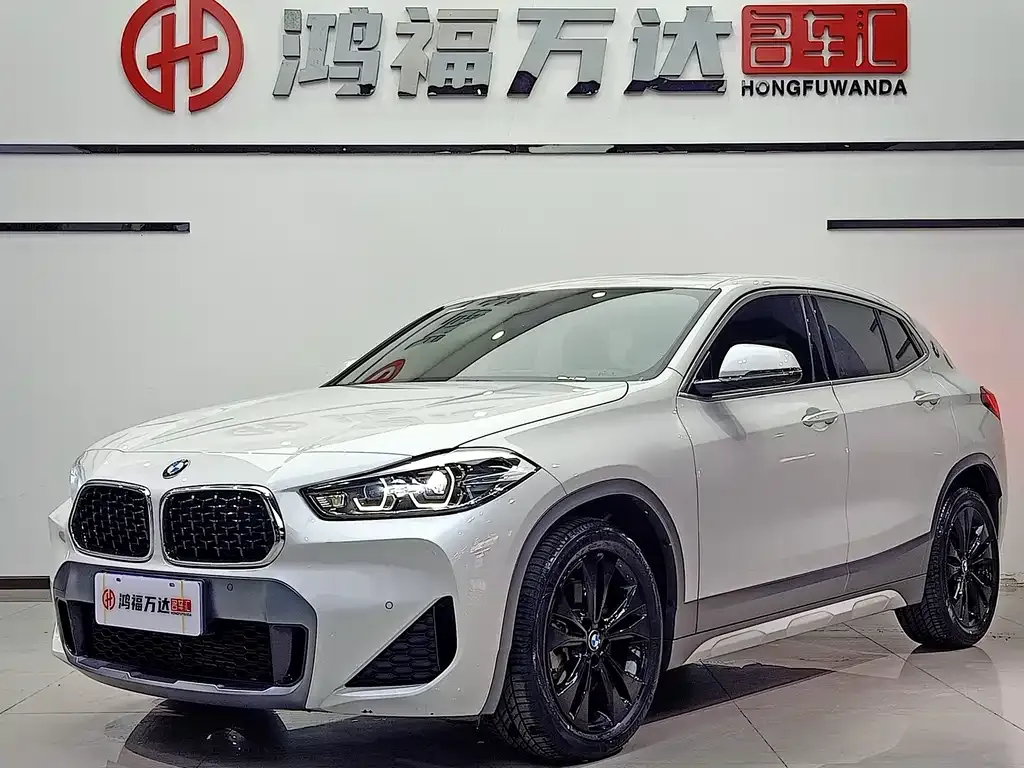 BMW X2 2023 из CN, фото 1