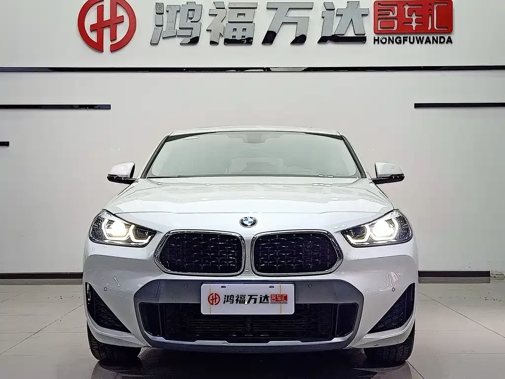 BMW X2 2023 из CN, фото 2