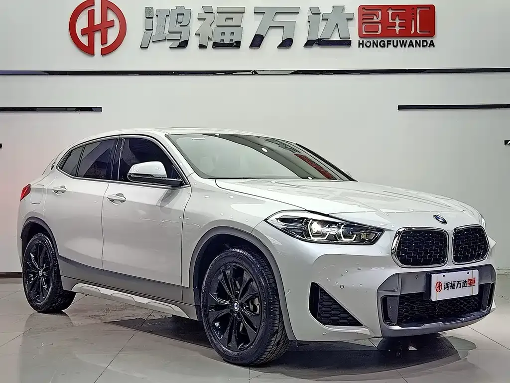 BMW X2 2023 из CN, фото 8