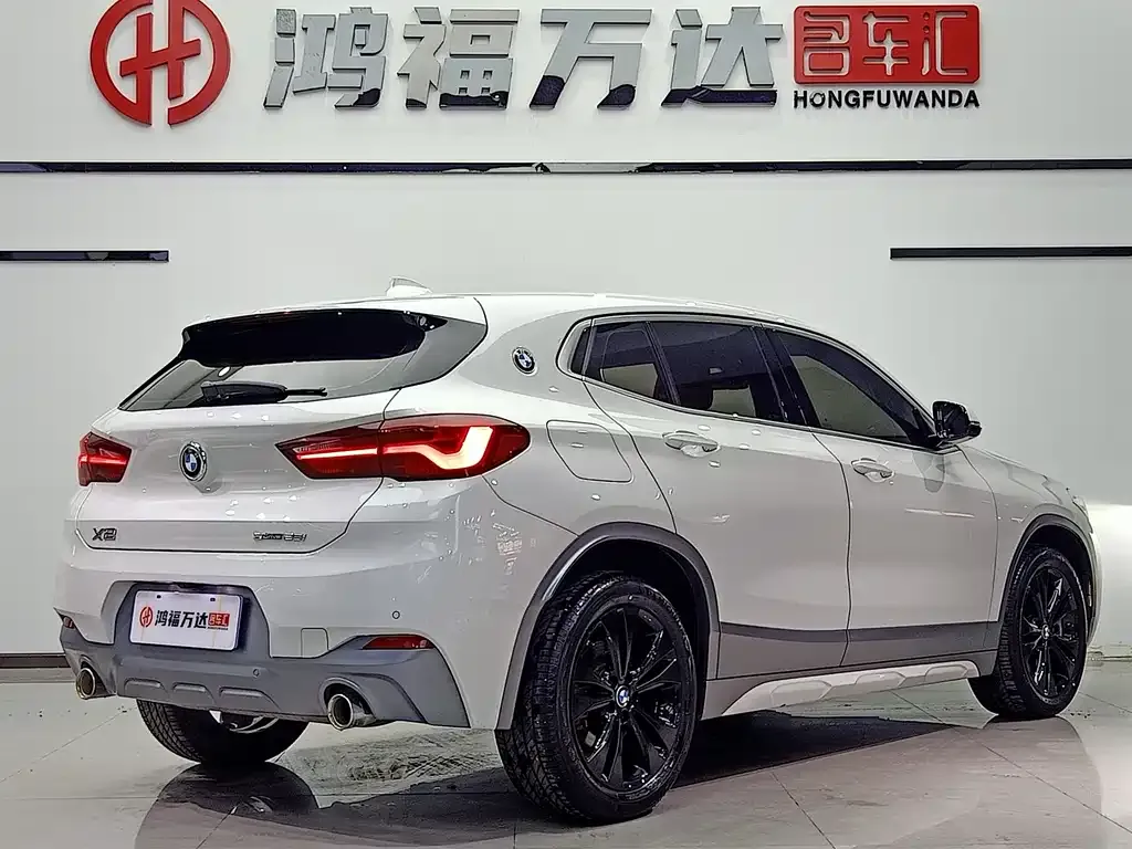 BMW X2 2023 из CN, фото 9