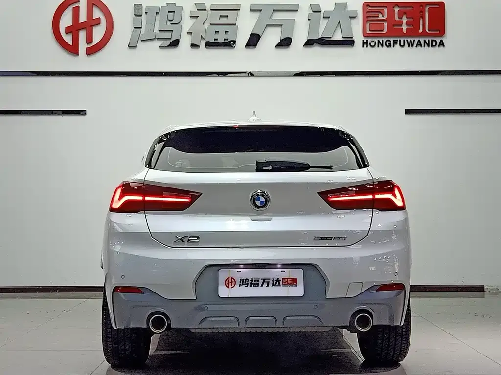 BMW X2 2023 из CN, фото 4