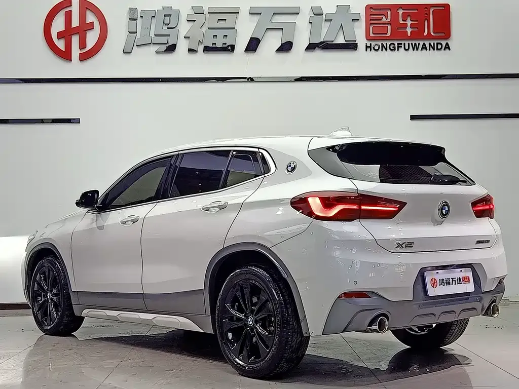 BMW X2 2023 из CN, фото 3