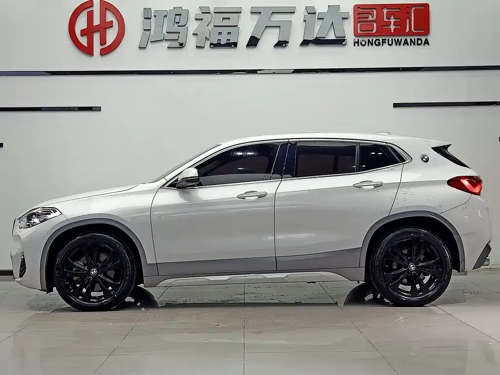 BMW X2 2023 из CN, фото 5