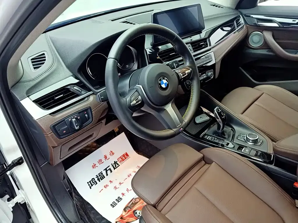 BMW X2 2023 из CN, фото 10