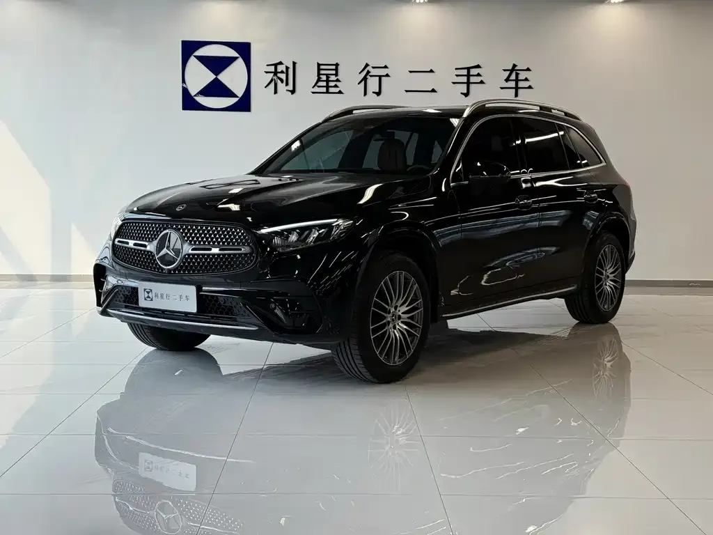 Mercedes-Benz GLC — фото 1