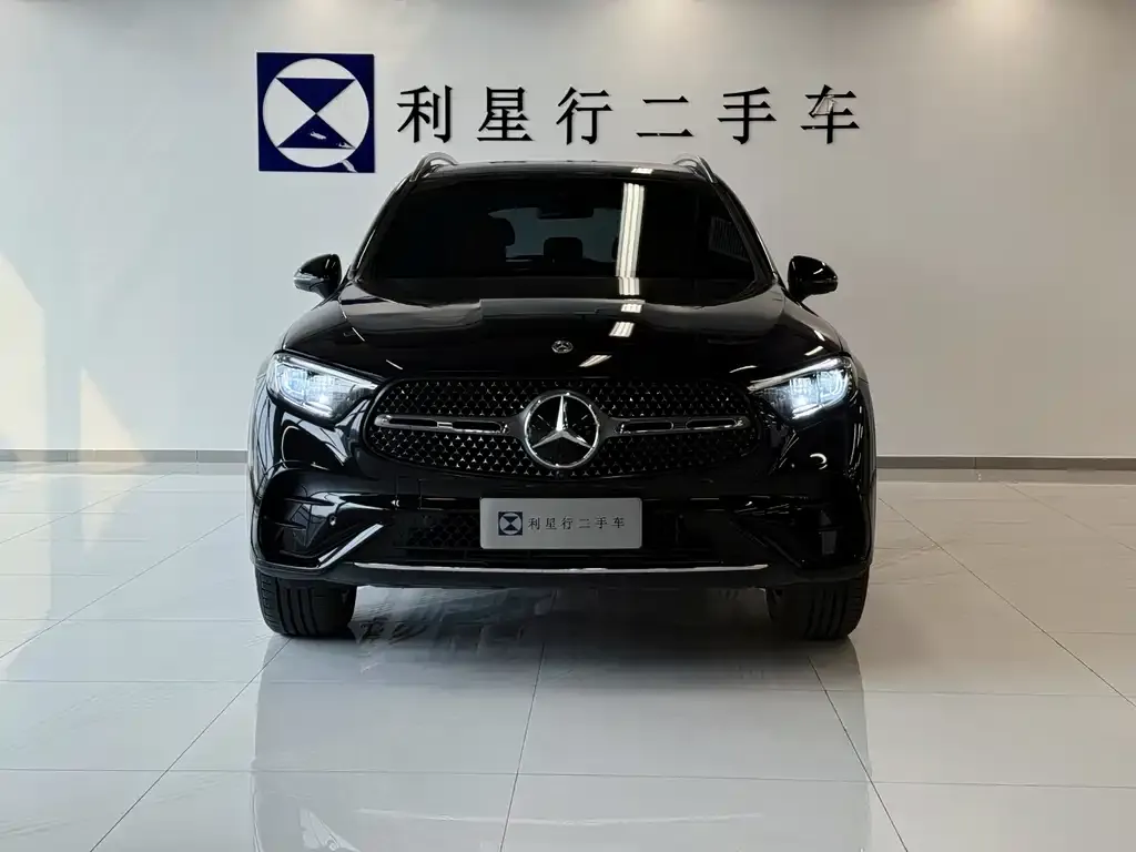 Mercedes-Benz GLC — фото 2