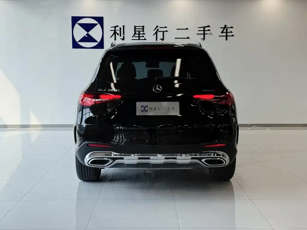 Mercedes-Benz GLC — фото 3