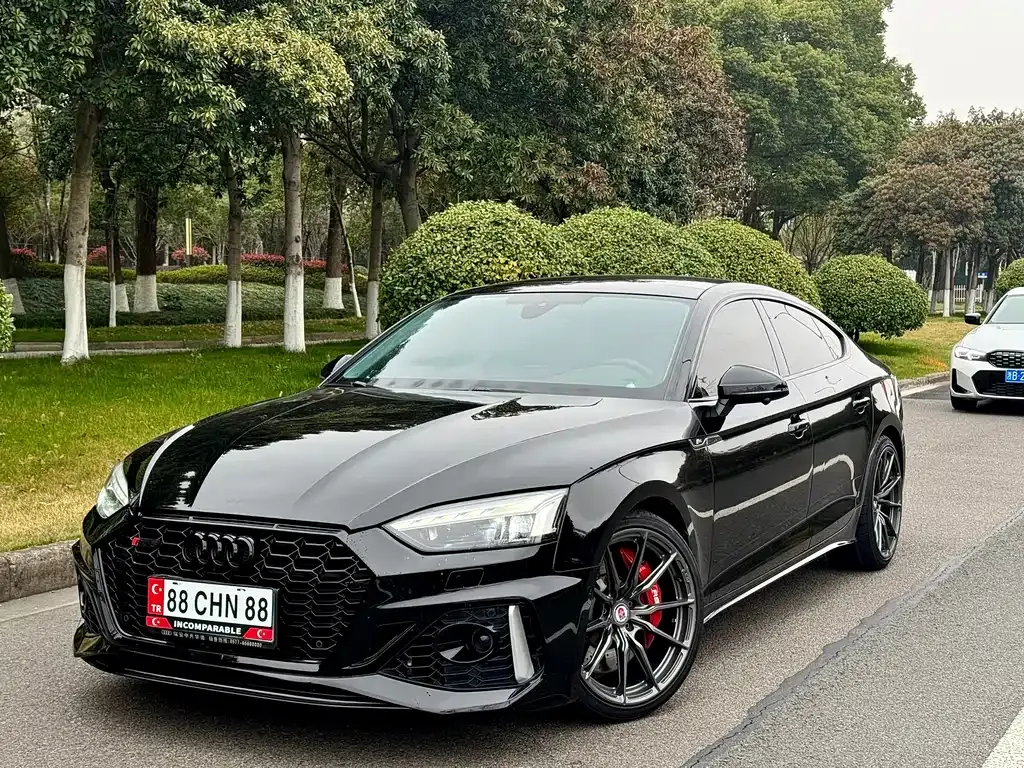 Audi A5 (Import) 2021 из CN, фото 1
