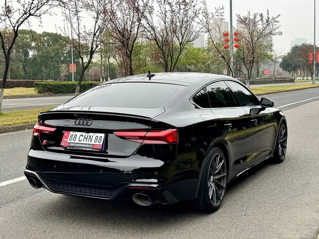 Audi A5 (Import) 2021 из CN, фото 8