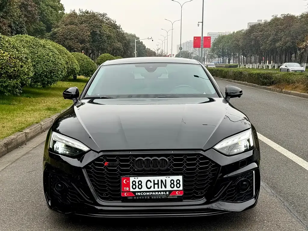 Audi A5 (Import) 2021 из CN, фото 7