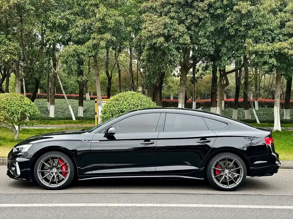 Audi A5 (Import) 2021 из CN, фото 9