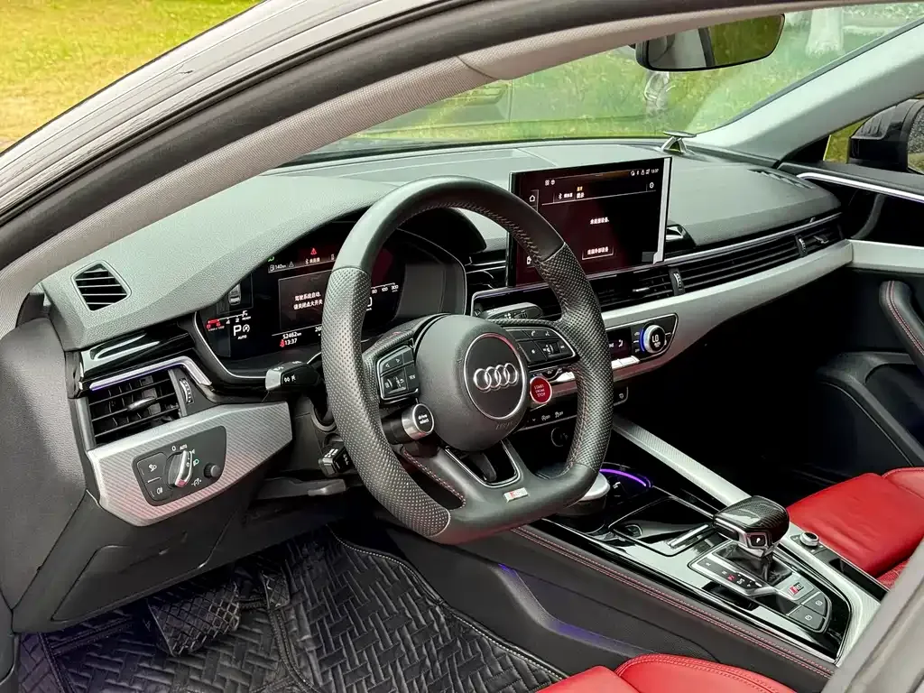 Audi A5 (Import) 2021 из CN, фото 6