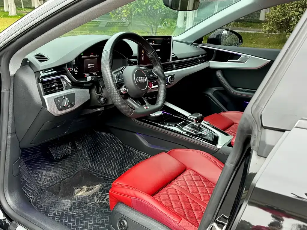 Audi A5 (Import) 2021 из CN, фото 2