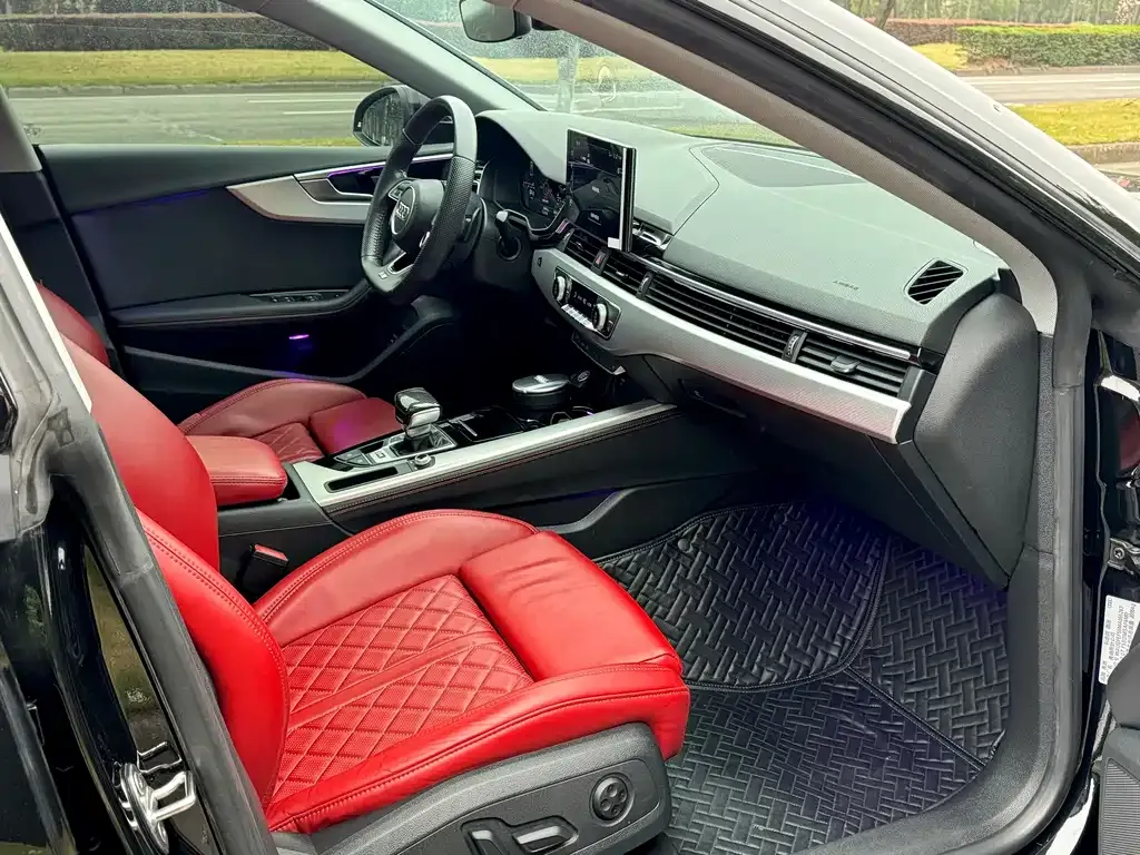 Audi A5 (Import) 2021 из CN, фото 4