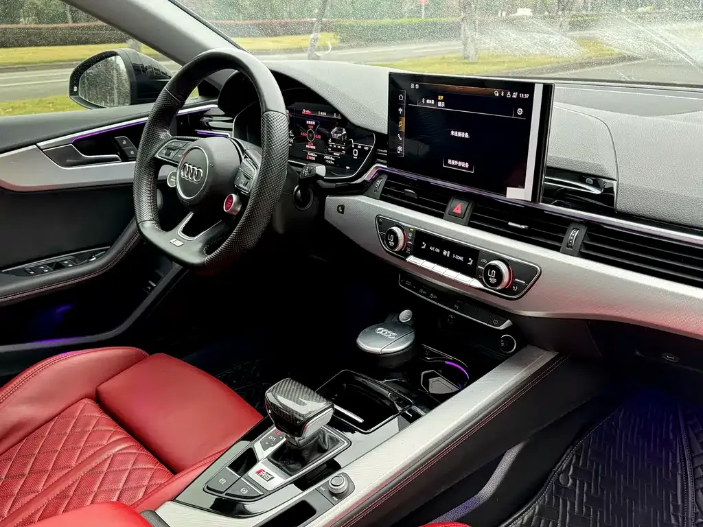 Audi A5 (Import) 2021 из CN, фото 5