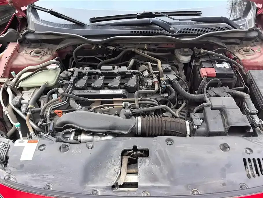 Honda Civic — фото 9