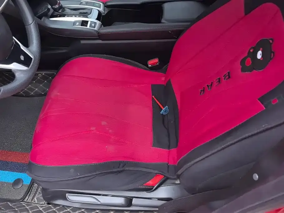 Honda Civic — фото 6