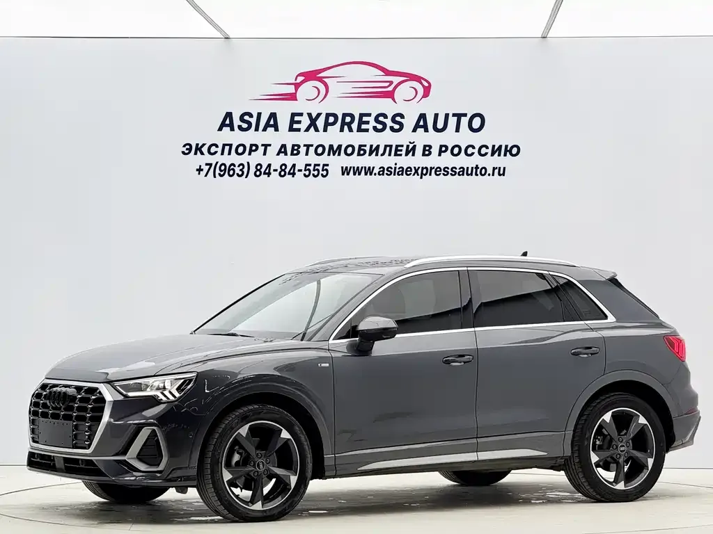 Audi Q3 — фото 1