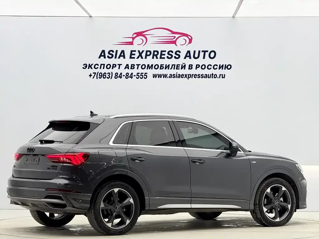 Audi Q3 — фото 7
