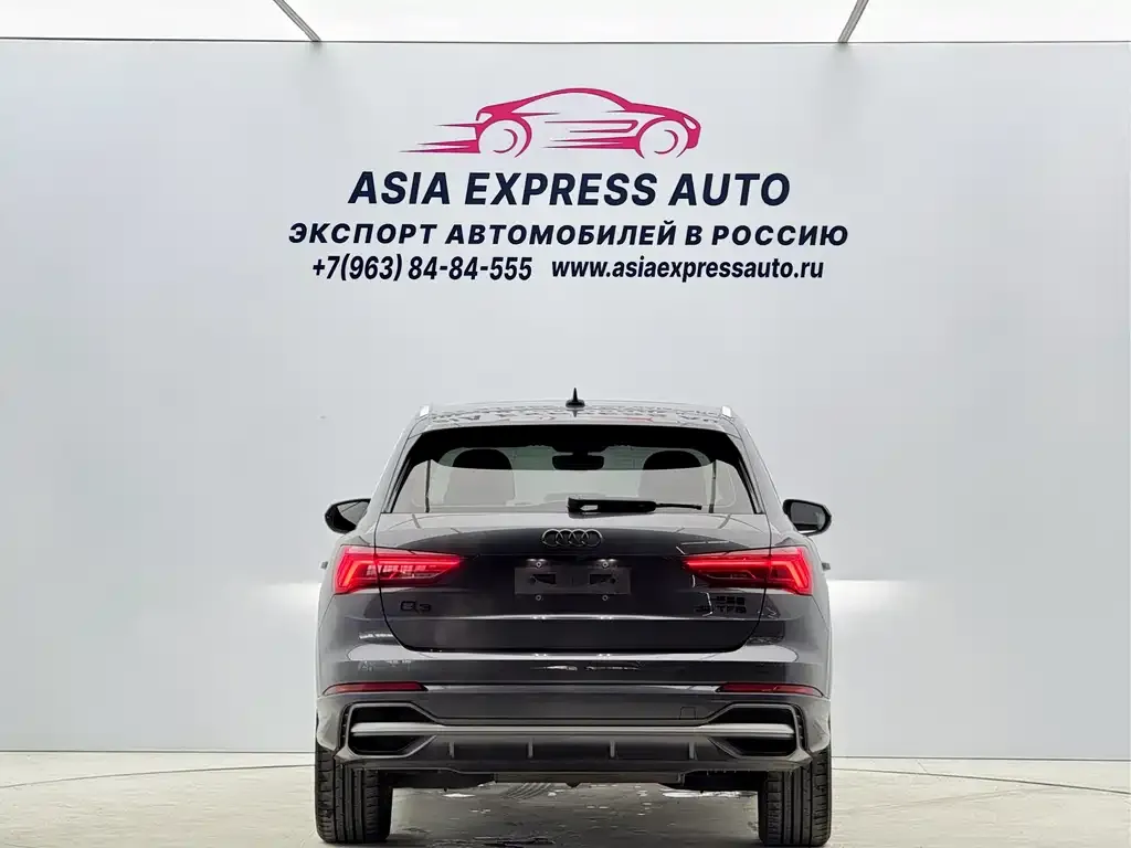 Audi Q3 — фото 6