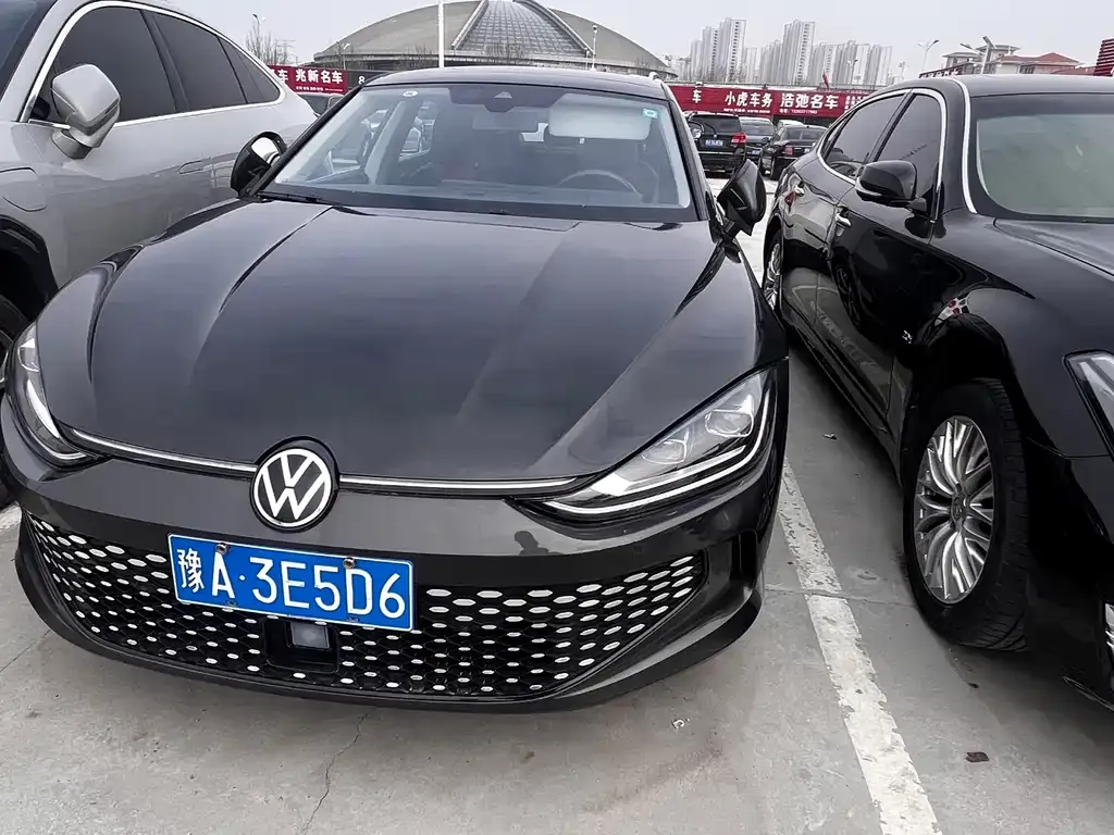 Volkswagen Lamando 2022 из CN, фото 1