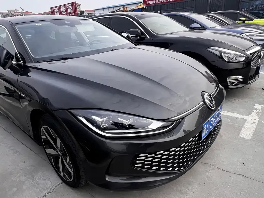 Volkswagen Lamando 2022 из CN, фото 3