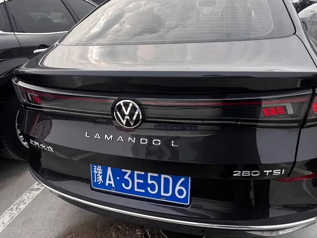 Volkswagen Lamando 2022 из CN, фото 6