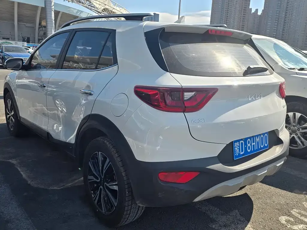 Kia KX1 2022 из CN, фото 5