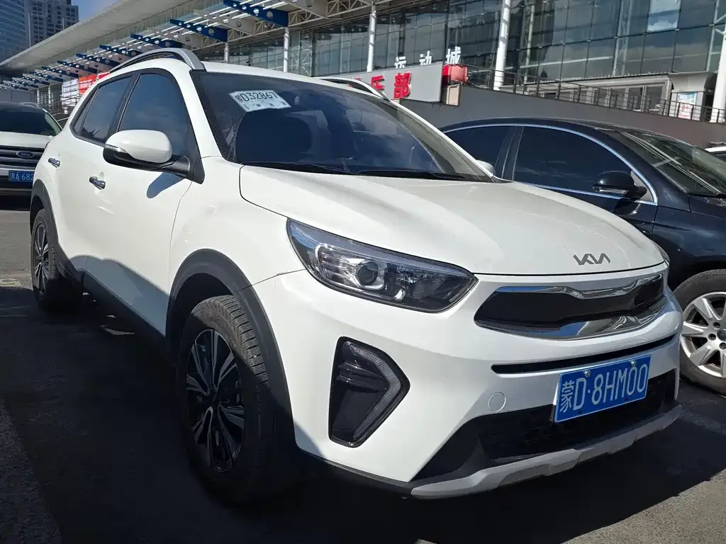 Kia KX1 2022 из CN, фото 10