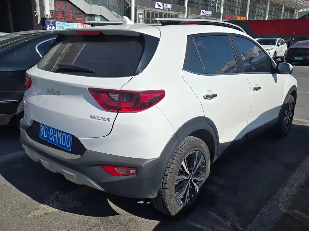 Kia KX1 2022 из CN, фото 6