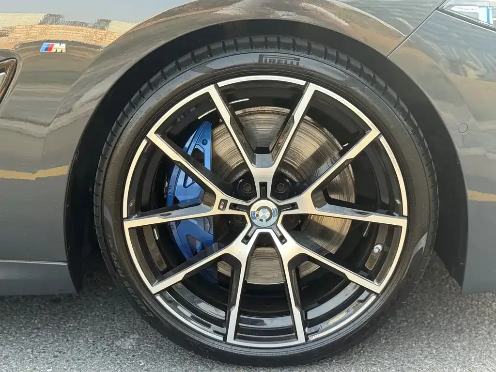 BMW 8 Series 2022 из CN, фото 3