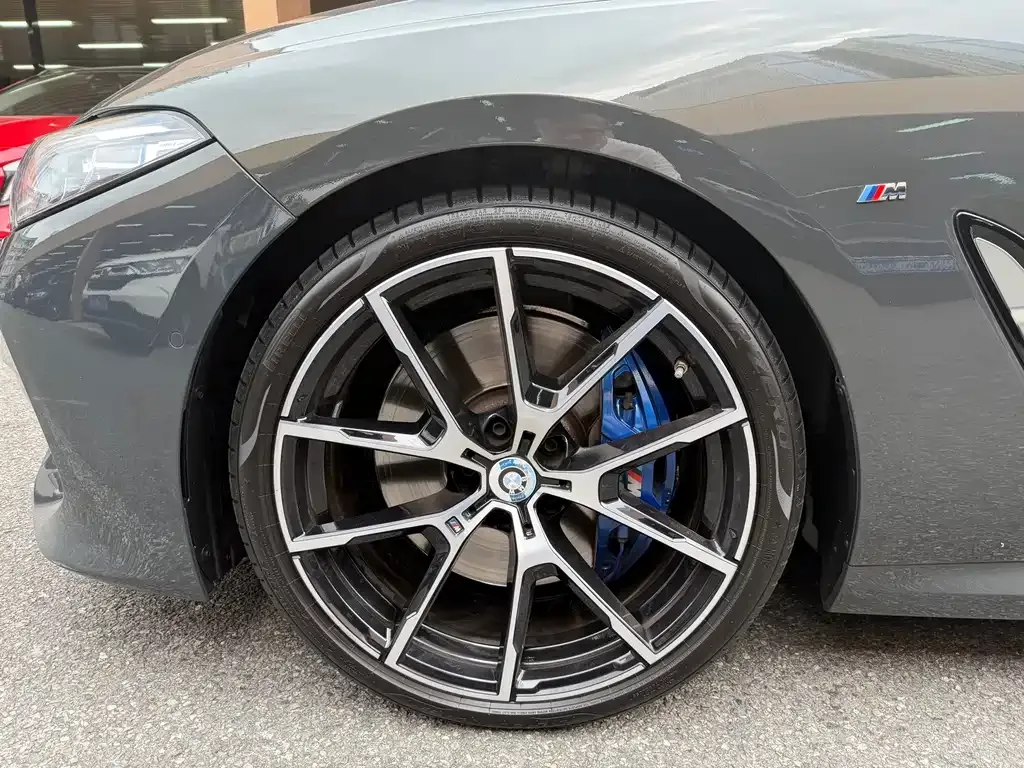 BMW 8 Series 2022 из CN, фото 5