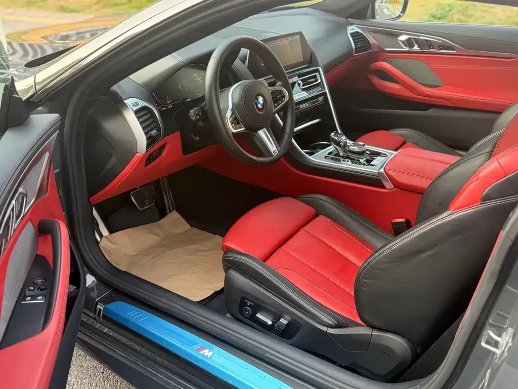 BMW 8 Series 2022 из CN, фото 10