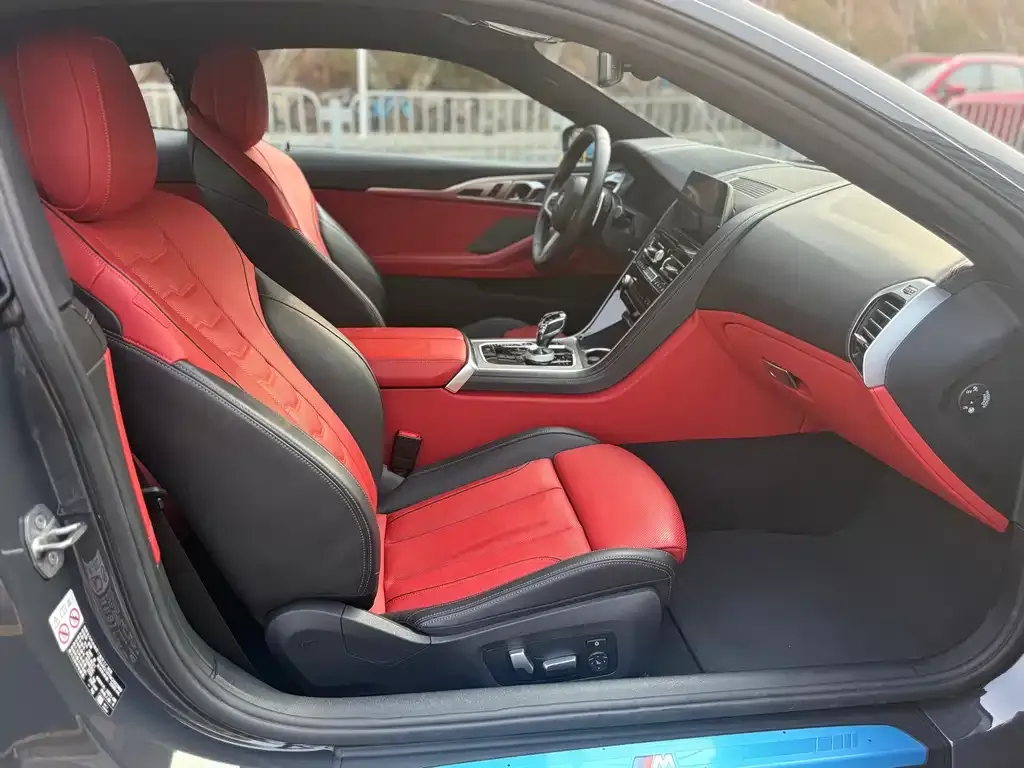 BMW 8 Series 2022 из CN, фото 8