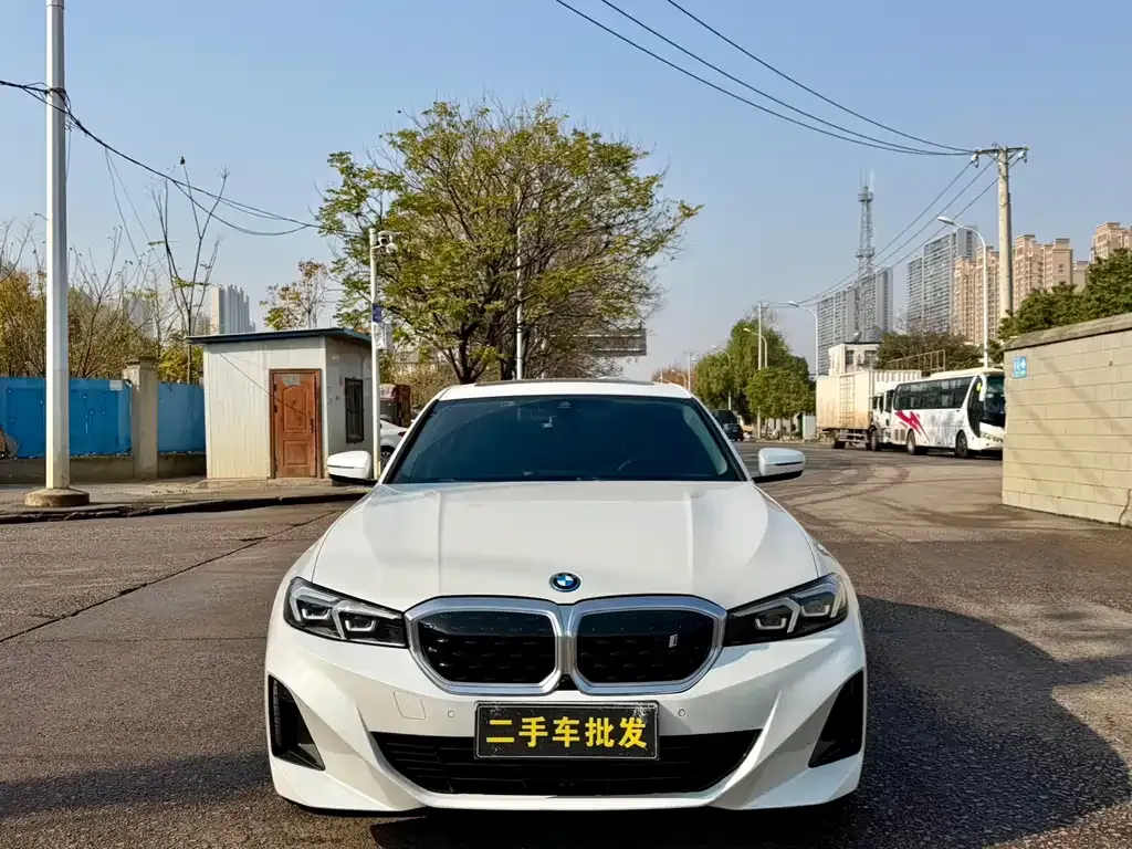 BMW i3 — фото 6