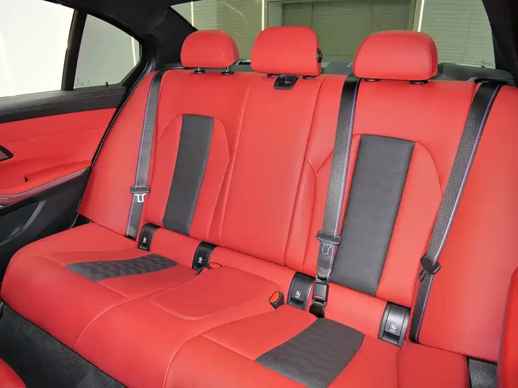 BMW M3 2024 из CN, фото 10