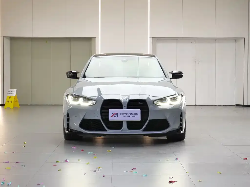 BMW M3 2024 из CN, фото 2