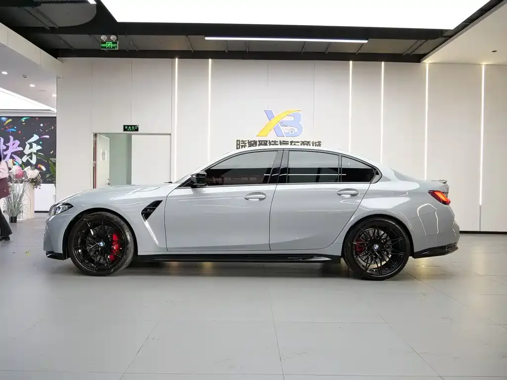 BMW M3 2024 из CN, фото 7