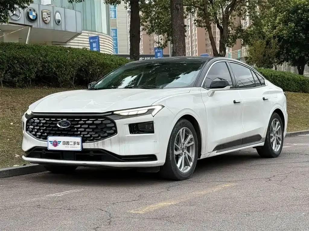 Ford Mondeo 2022 из CN, фото 1