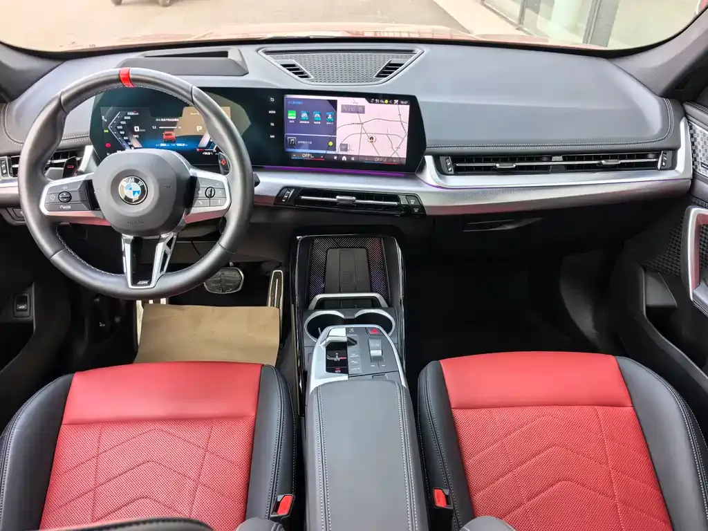 BMW X1 M35Li 2025 из CN, фото 8